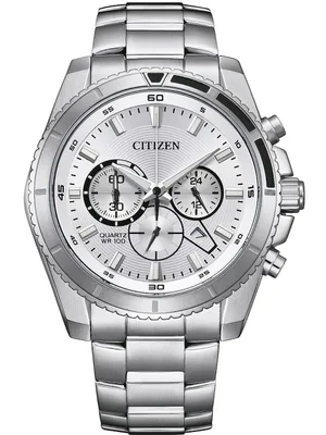 Obrázek produktu pro Pánské hodinky Citizen Chronograph AN8200-50A