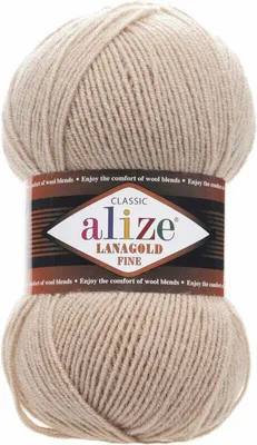 Immagine prodotto di Filato per maglieria Alize Lanagold Fine 5