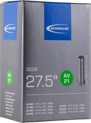 Image de Tube (AV21) - 27,5'' (40/62-584) - Schrader