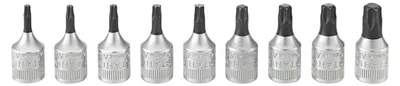Image de Stahlwille 96017709 Têtes De Visseuse 9 Pièces 44Ktx/9
