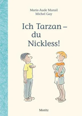 Obrázok produktu pre Ich Tarzan - du Nickless!