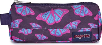 Immagine prodotto di JanSport astuccio per matite Basic Accessory Pouch Flutter by Purple viola scuro