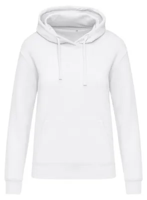 Image de SG Originals - Sweat à capuche « Originals » pour femme FK3073 (M) (Blanc neige (couleur))