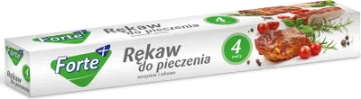 Obrázok produktu pre Forte+ Rękaw do pieczenia 4 metry
