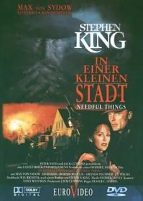 Produktbild von Needful Things - In einer kleinen Stadt