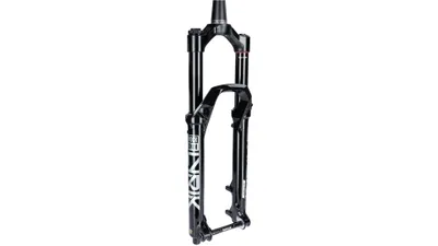 Zdjęcie produktu dla Widelec amortyzowany ROCKSHOX "Lyrik Ultimate RC2" 27,5" Boo czarny, 140 m