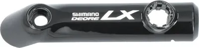 Produktbild von SHIMANO Deckel Ausgleichsbehälter BL-T675 links, schwarz