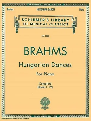 Produktbild von Hungarian Dances
