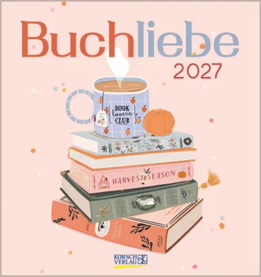 Zdjęcie produktu dla Miłość do książek 2027