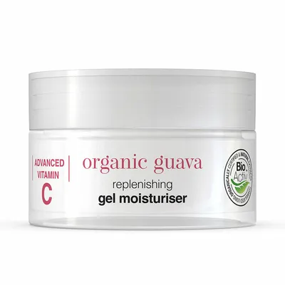 Produktbild von Gesichtscreme Dr.Organic Guayaba Feuchtigkeitsspendend 50 ml