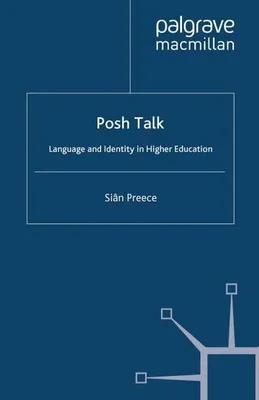 Obrázek produktu pro Posh Talk