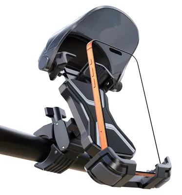 Produktbild von Joyroom Fahrrad Handyhalter Sonnenblende
