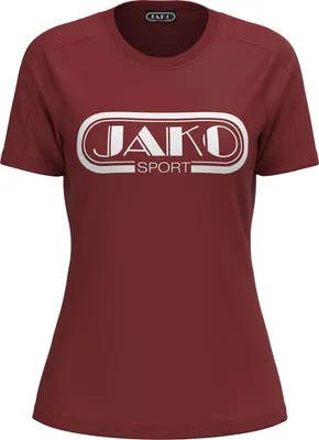 Obrázok produktu pre JAKO Tričko Promo 2.0 rubínovo červené 38/40