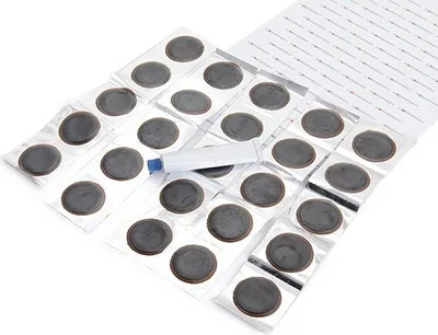 Obrázok produktu pre 40 Mm Záplaty - 25 Ks Za Studena
