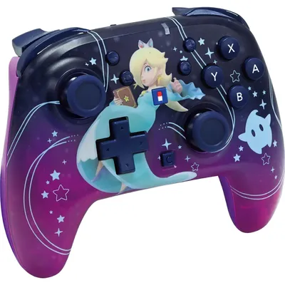 Zdjęcie produktu dla Hori NSX-149E, Gamepad, Nintendo Switch 2, D-pad, Przycisk Home, Cyfrowy, Bezprzewodowy, Bluetooth