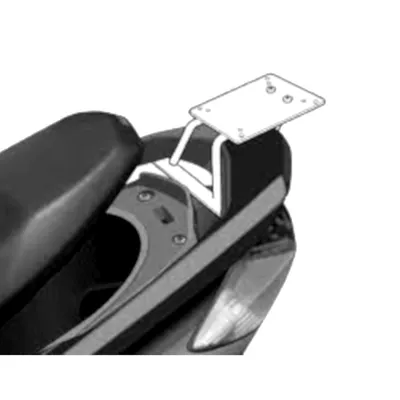 Immagine prodotto di Portapacchi per bauletto moto SHAD TOP MASTER