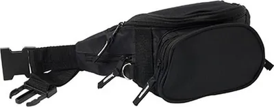 Produktbild von Printwear 5668 | Gürteltasche / 31 x 13 x 8 cm - Farbe: Black - Größe: 31 x 13 x 8 cm