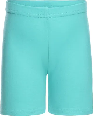 Image de Leggings courts en coton pour fille Ladeheid LAMA07 (Menthe6, 104-110)
