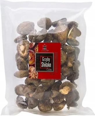 Obrázek produktu pro Sušené houby Shitake 200 g