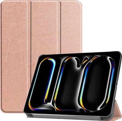 Immagine prodotto di custodia per iPad Pro 11 2024 M4: imoshion Trifold flip-up case