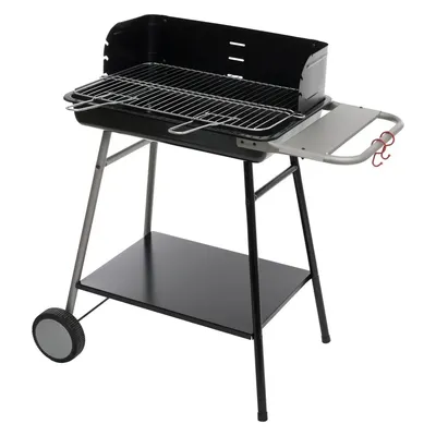 Produktbild von AZUR Gartengrill, mobiler Tisch mit Grill - Hesperide