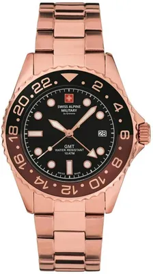 Produktbild von Swiss Alpine Military by Grovana Herrenuhr 7052.1164