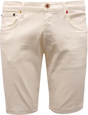 Imagen del producto de 6277AV Bermuda para hombre, estilo vintage, de la marca Brian Dales, confeccionada en denim