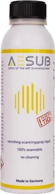 Zdjęcie produktu dla AESUB YELLOW - SCANSPRAY - gelb