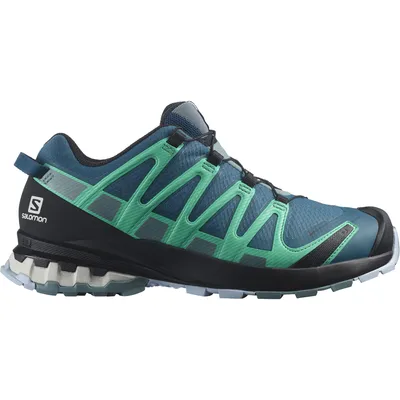 Produktbild von SALOMON SHOES XA PRO 3D v8 GTX W Legion/Tro Legion Blue/Trooper/Mint L 40.5