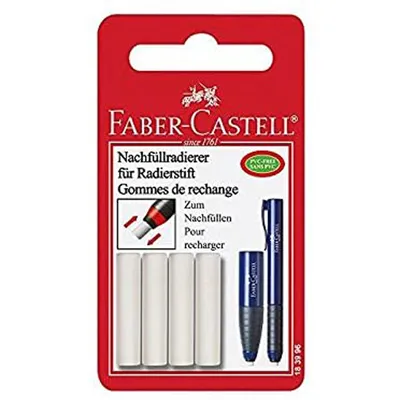 Image de FABER-CASTELL Ersatzradierer für Radierstift Blister D
