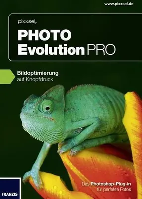 Produktbild von Photo Evolution PRO/CD-ROM