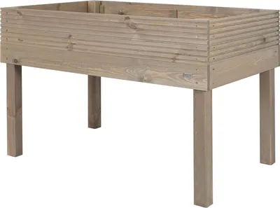 Obrázok produktu pre Siena Garden vyvýšený záhon Maxi šedá borovica
