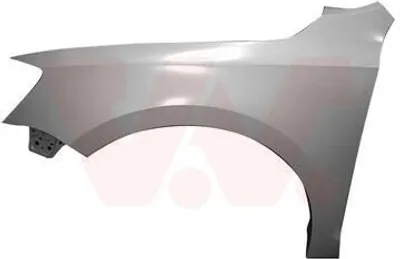 Produktbild von VAN WEZEL 5772657 Kotflügel Vorne Links für VW Jetta IV (162, 163, AV3, AV2)