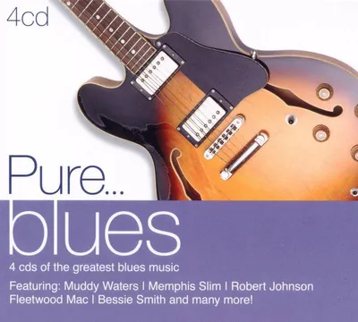 Obrázek produktu pro Pure...Blues