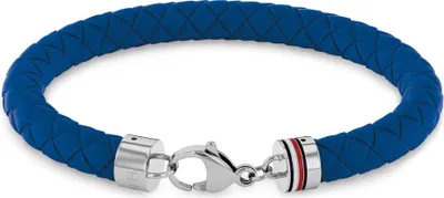 Zdjęcie produktu dla Pleciony pasek silikonowy - Tommy Hilfiger Model: 2790554