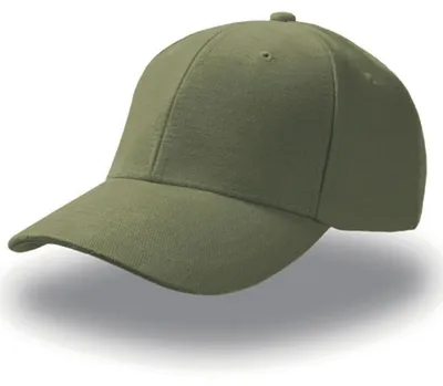 Produktbild von Atlantis PILO | Pilot Cap / Kappe / Mütze - Farbe: Olive - Größe: One Size