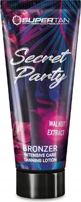 Obrázok produktu pre Supertan California Secret Party Bronzer s vlašským orechom 200ml