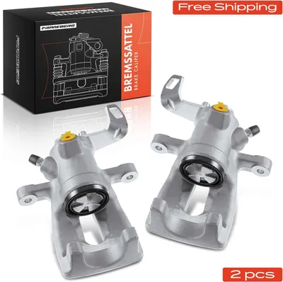 Produktbild von Frankberg 2x Bremssattel Hinterachse für MINI R56 R57 R55 R58 R59 2006-2015
