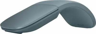 Produktbild von Microsoft Surface Arc Maus Blau  Blau One Size