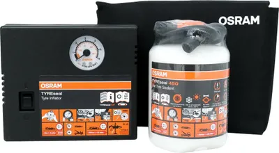 Produktbild von OSRAM TYREseal KIT Reifendichtmittel (1er Faltschachtel)
