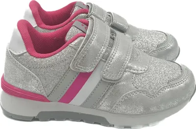 Produktbild von Sneakers Meisjes Zilver Inspired