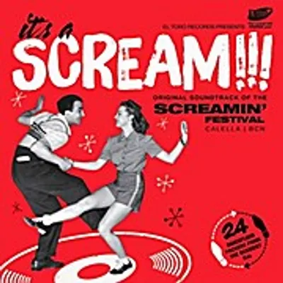 Produktbild von Various: It's A Scream!!!