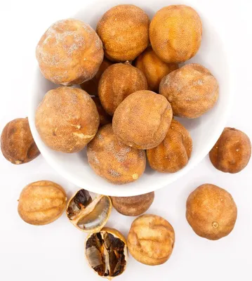 Produktbild von Khanum Khanuma- Getrocknete Limetten 150gr