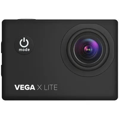 Obrázek produktu pro Niceboy AKAMVEGAXLI, Full HD, 12 MP, 30 fps, Wi-Fi, 750 mAh