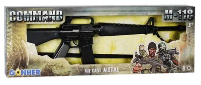 Productafbeelding van Gewehr Assault Command Gonher (72 x 24 x 5 cm)