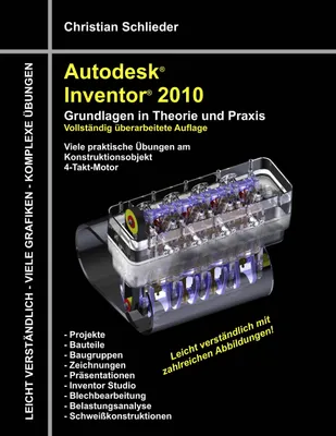 Produktbild von Autodesk Inventor 2010