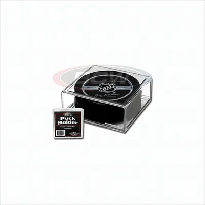 Obrázok produktu pre Držiak puku BCW 3" x 3" x 1" palec (7,6 x 7,6 x 2,5 cm)