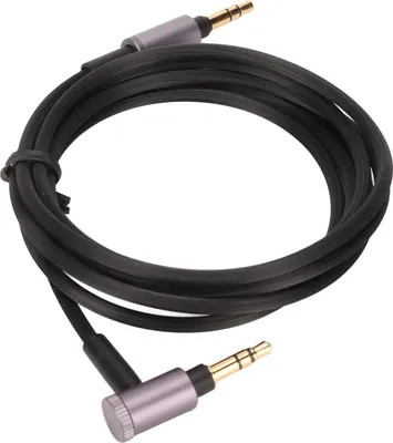 Produktbild von 3.5mm auf 3.5mm Kopfhörer AUX Kabel Kopfhörer Soundkabel Kabel für WH 1000XM5 4 3 2 XB910N CH900N 800N MDR 1A Hesh 3 2