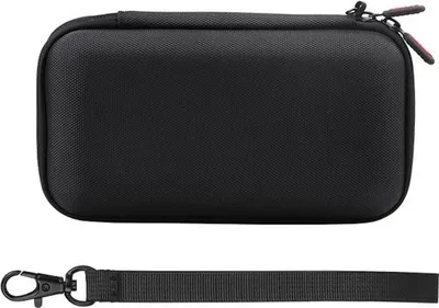 Image de Pour DJI Osmo Pocket 3 Sac de protection portatif noir