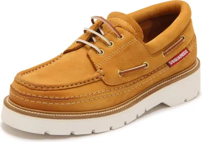 Produktbild von M1098 Scarpa Da Barca Uomo Dsquared2 Explorer Man Shoes